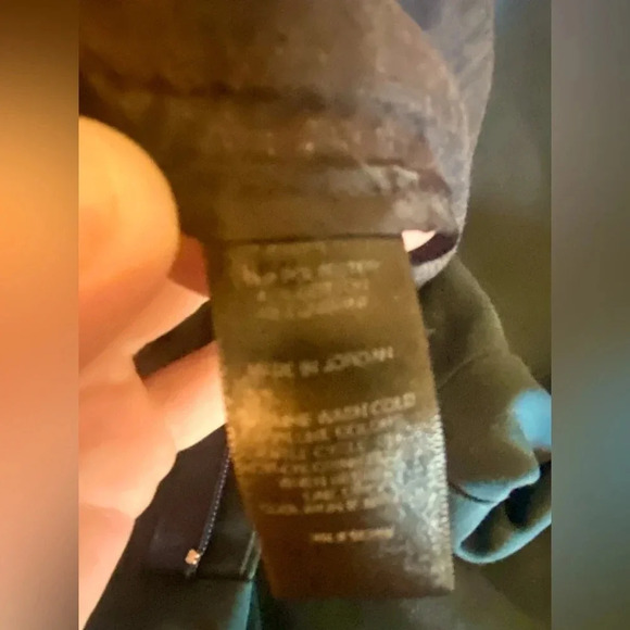 NWOT Express Columnist Mid Rise Ankle Pant - Picture 11 of 12